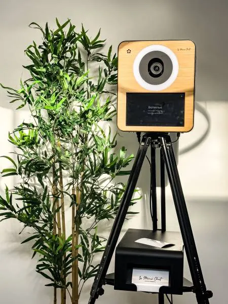Photobooth Angelo standard – 200 impressions