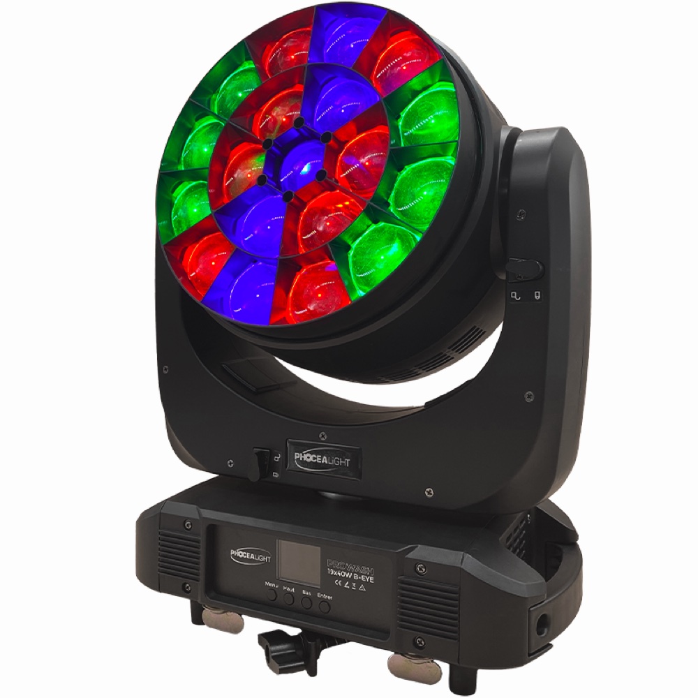 Phocealight Wash 19x40W