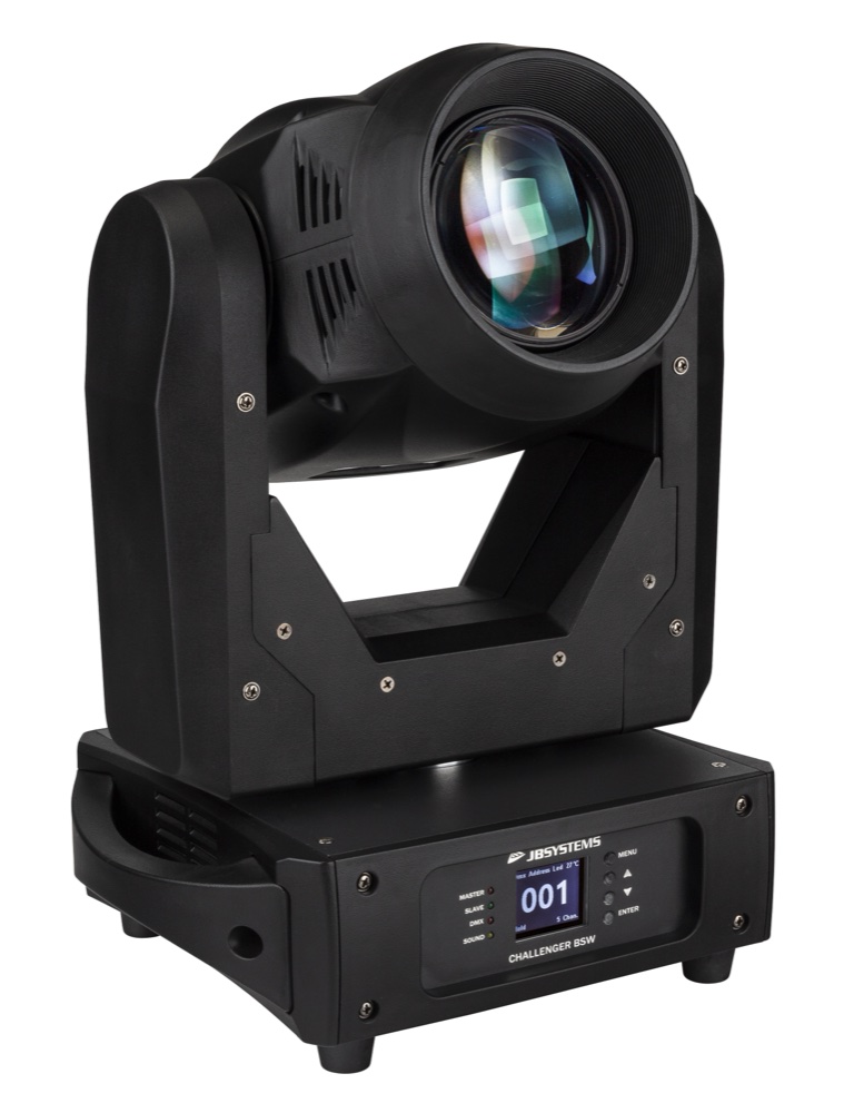 JB Systems Challenger BSW
