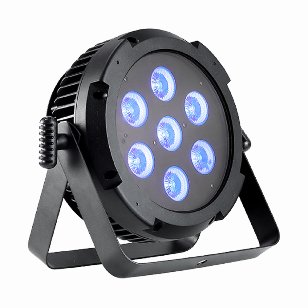 Phocealight Silent PAR 7x10W