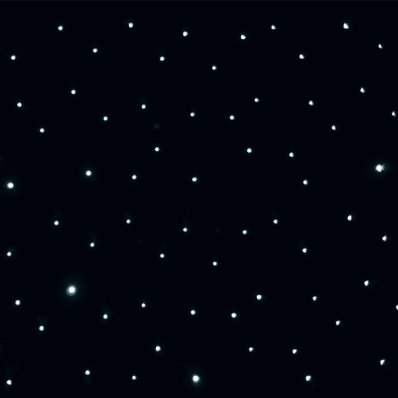 Ciel étoilé LED 30 m