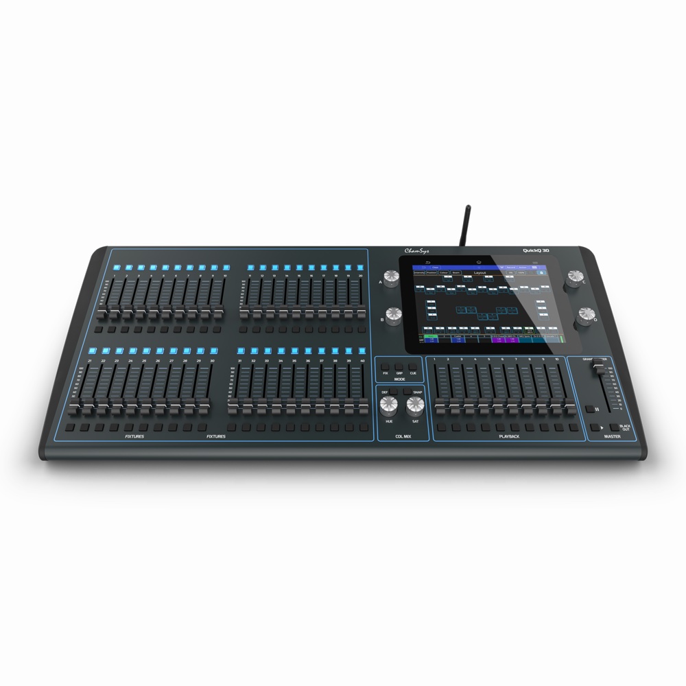 ChamSys QuickQ 30
