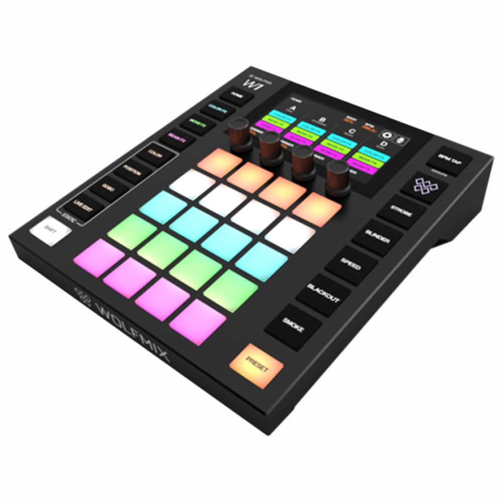 Wolfmix W1