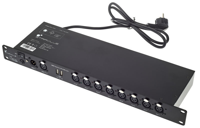 Stairville Splitter DMX