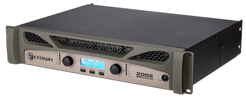 Crown XTi 2002