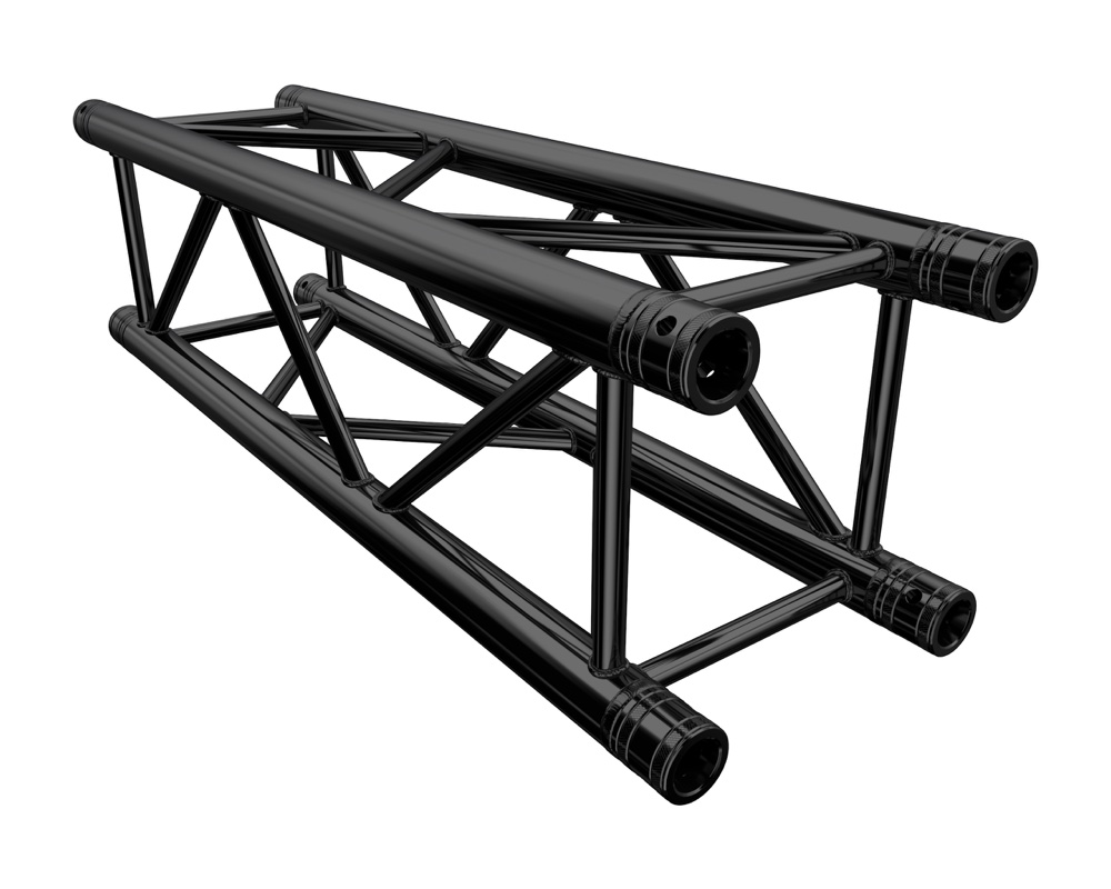 Global Truss F34100-B 1 m noir