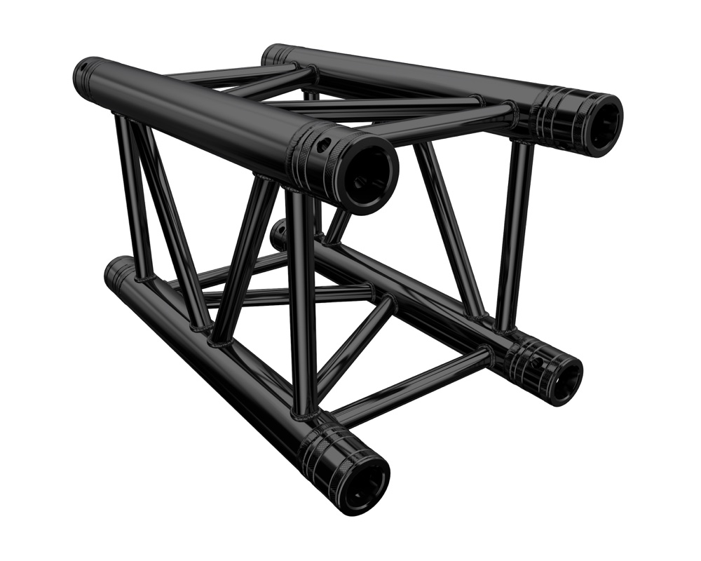 Global Truss F34050-B 0,5 m noir